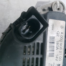 Alternatore 180A Mercedes GLE 5.5 B V8 4Matic 2015-18 A0009062100 Valeo