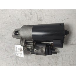 Motorino avviamento...