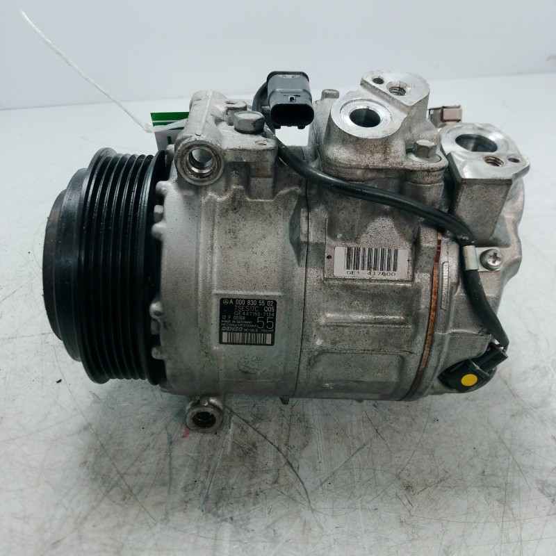 Compressore clima A/C Mercedes GLE W166 C292 4Matic 2015-18 A0008305502 Denso