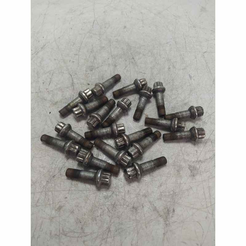 Serie completa bulloni ruote x20 pz Mercedes GLE W166 C292 4Matic 2015-18 13x45 mm
