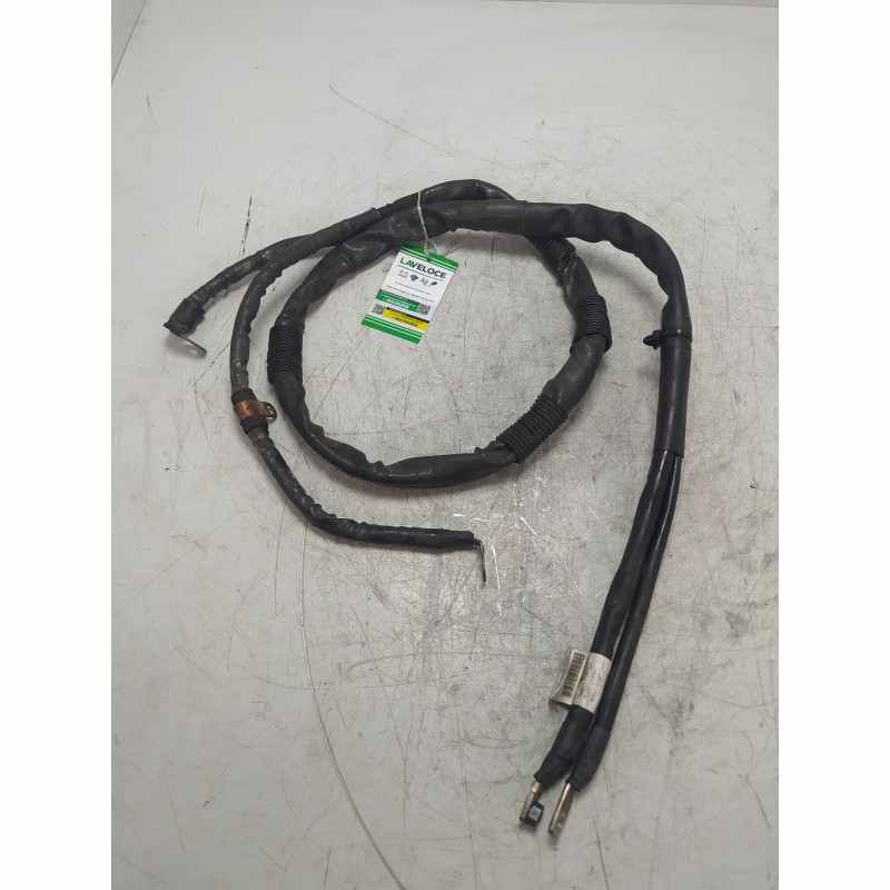 Cablaggio cavi elettrici batteria polo negativo Mercedes GLE W166 C292 4Matic 2015-18 A1664409508