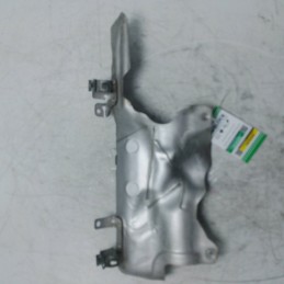 Termoprotettore paracalore DX Mercedes GLE W166 C292 4Matic 2015-18 A2780944820
