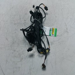 Cablaggio cavi elettrici...