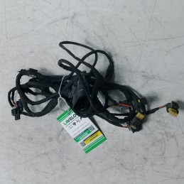 Cablaggio cavi elettrici sensori parcheggio post Mercedes GLE W166 C292 4Matic 2015-18 A0225452426 danneggiato
