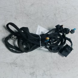 Cablaggio cavi elettrici...