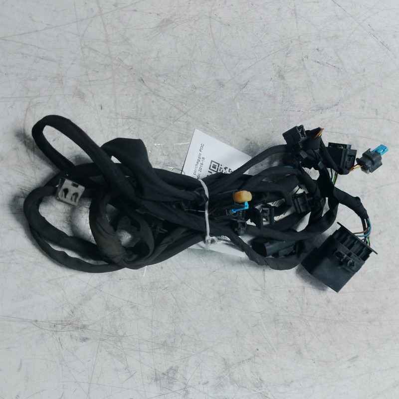 Cablaggio cavi elettrici sensori parcheggio PDC Mercedes GLE W166 C292 4Matic 2015-18 A1665407801
