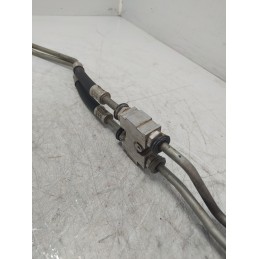 Termostato con tubi radiatore olio Mercedes GLE W166 C292 5.5 B V8 4Matic 2015-18 A1645010265