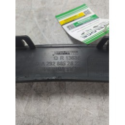 Staffa mascherina paraurti ant DX Mercedes GLE W166 C292 4Matic 2015-18 A2928852822