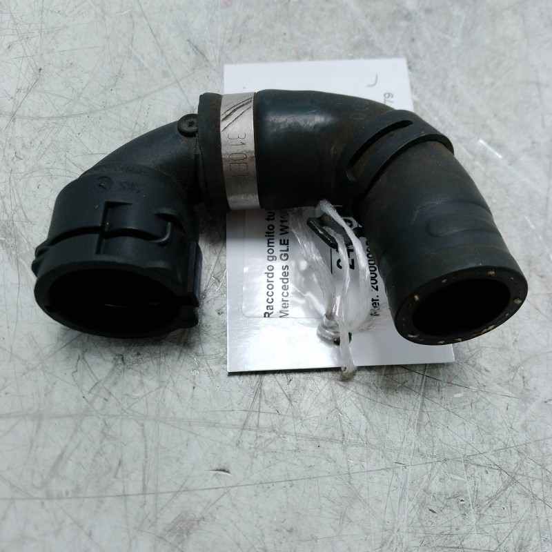Raccordo gomito tubo pompa ausiliaria Mercedes GLE W166 C292 4Matic 2015-18
