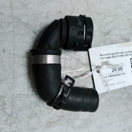 Raccordo gomito tubo pompa ausiliaria Mercedes GLE W166 C292 4Matic 2015-18