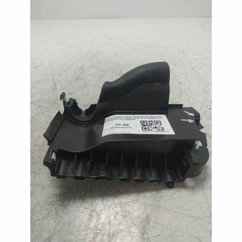 Staffa copertura isolamento ant DX Mercedes GLE W166 C292 4Matic 2015-18 A1666820223