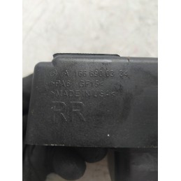 Punto di sollevamento cric post SX Mercedes GLE W166 C292 4Matic 2015-18 A1666900334