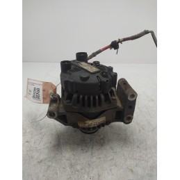 Alternatore 75A Fiat Punto MK3 188 1.3 MJT 51 KW 2003-11 51718499 Valeo
