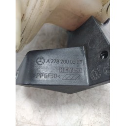 Vaso vaschetta espansione Mercedes GLE W166 C292 4Matic 2015-18 A2782000385