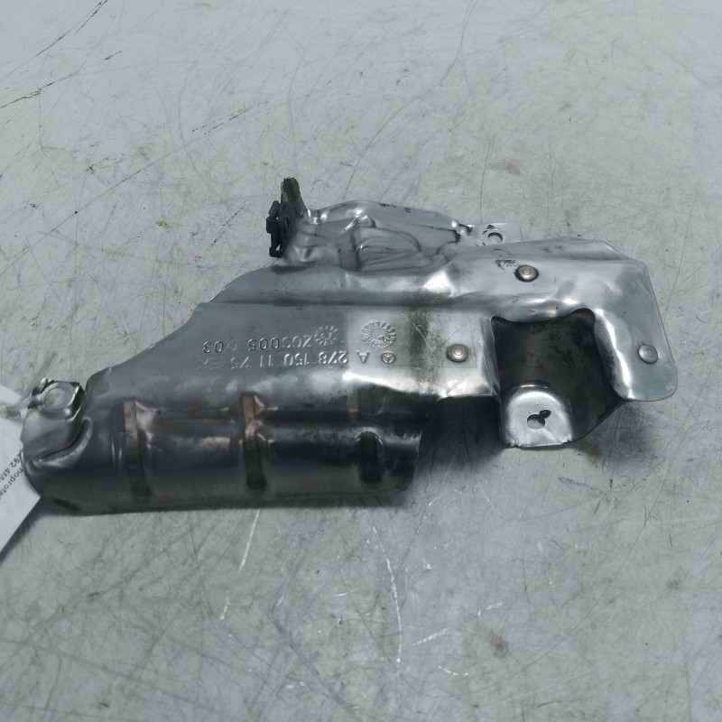 Termoprotettore turbo Mercedes GLE W166 C292 4Matic 2015-18 A2781501175