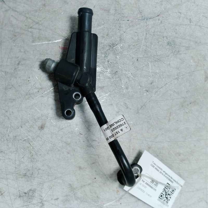 Tubo condotto refrigerante Mercedes GLE W166 C292 4Matic 2015-18 A1572000000