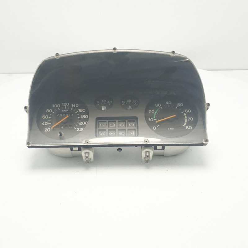 QUADRO STRUMENTI VEGLIA CONTACHILOMETRI TACHIMETRO ALFA 33 1° SERIE RESTYLING 1989 JAGER QUADRO STRUMENTI VEGLIA CONTACHILOMETRI TACHIMETRO ALFA 33 1° SERIE RESTYLING 1989 JAGER