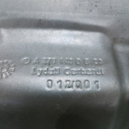 Termoprotettori turbo Mercedes GLE W166 C292 4Matic 2015-18 A2781420820