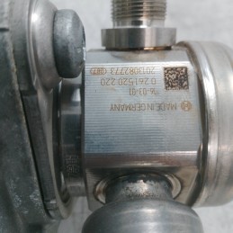 Pompa benzina alta pressione con supporto Mercedes GLE W166 C292 4Matic 2015-18 A2780700330 A2780701101