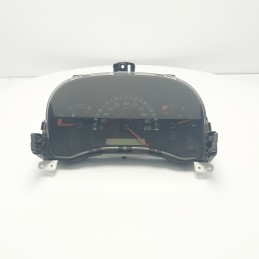 QUADRO STRUMENTI VEGLIA CONTACHILOMETRI FIAT PUNTO 3° SERIE 1.3 MJT 555000460104