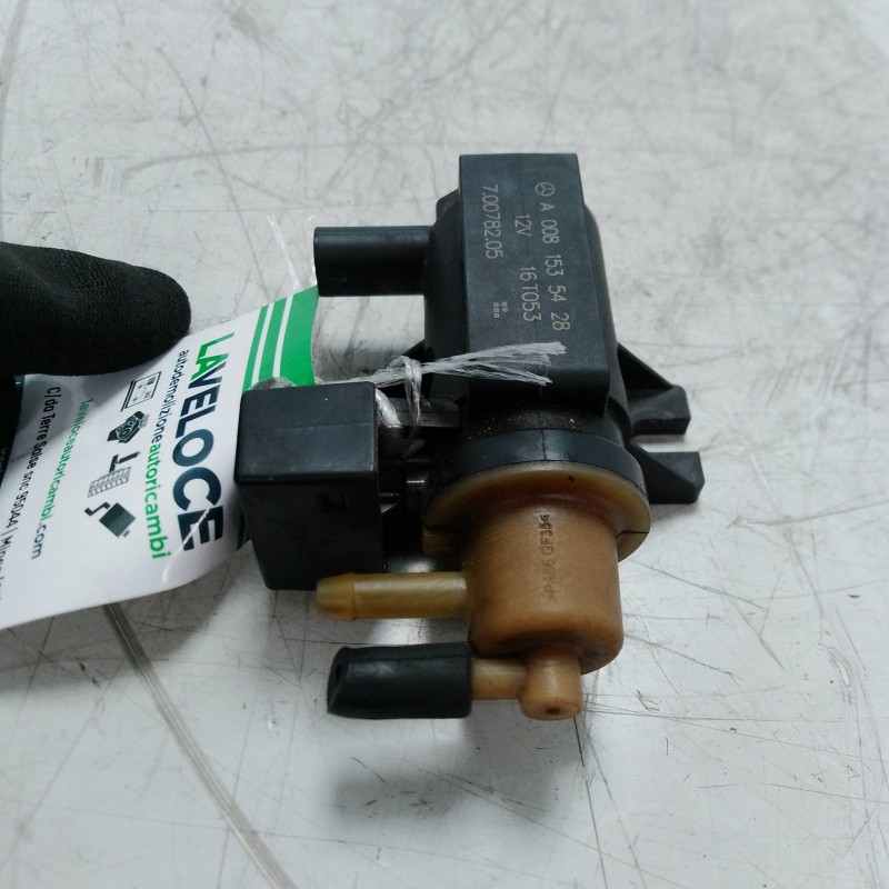 Elettrovalvola pressione turbo Mercedes GLE W166 C292 4Matic 2015-18 A0081535428 70078205