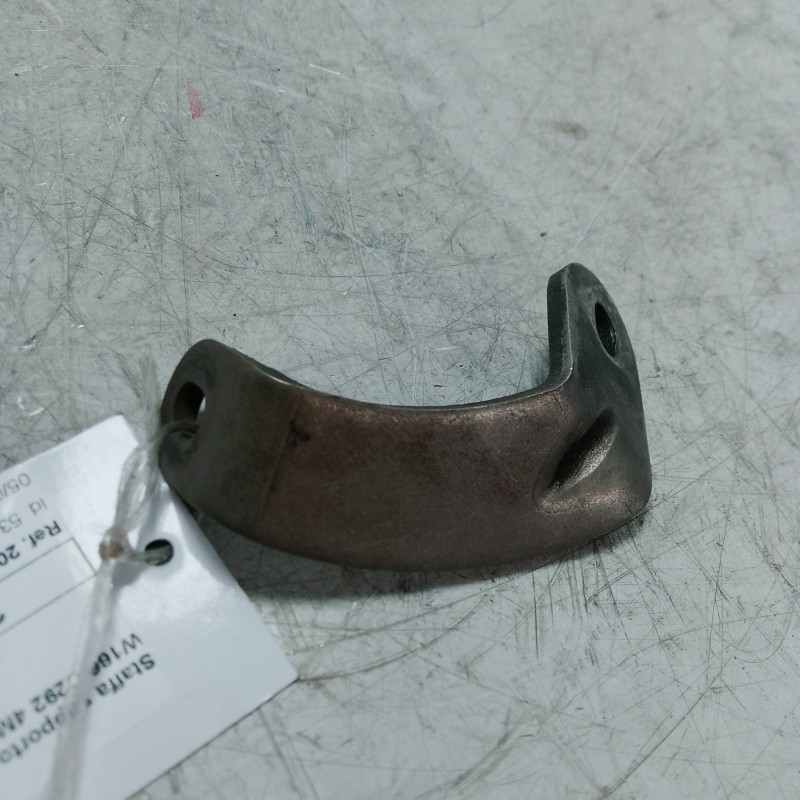 Staffa supporto tubo di scarico Mercedes GLE W166 C292 4Matic 2015-18 A2781420640