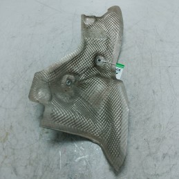 Termoprotettore paracalore ant DX Mercedes GLE W166 C292 4Matic 2015-18 A1663320188