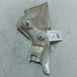 Termoprotettore paracalore ant DX Mercedes GLE W166 C292 4Matic 2015-18 A1663320188