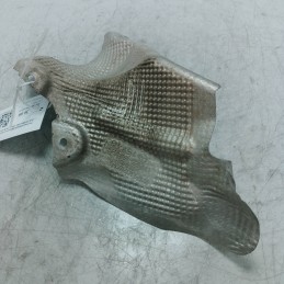 Termoprotettore paracalore ant SX Mercedes GLE W166 C292 4Matic 2015-18 A1663320388