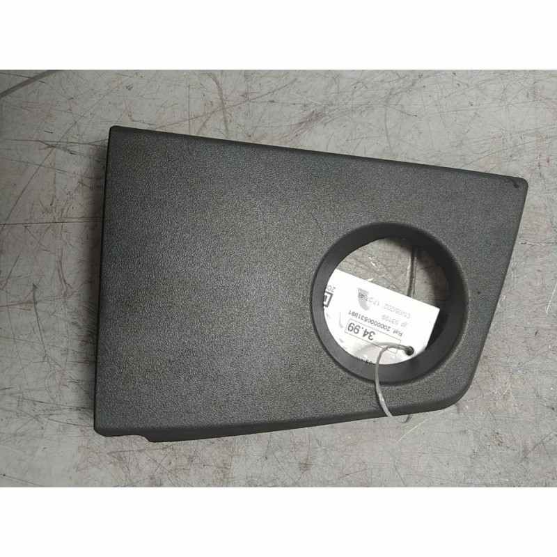 Cover coprimotore lato SX Mercedes GLE W166 C292 4Matic 2015-18 A2780100767 un supporto danneggiato