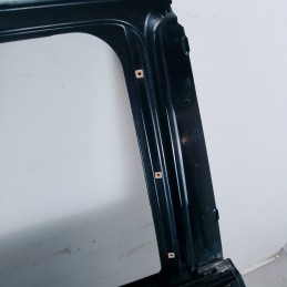 Sportello porta portiera post DX Mercedes GLE W166 C292 4Matic 2015-18