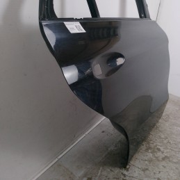 Sportello porta portiera post DX Mercedes GLE W166 C292 4Matic 2015-18