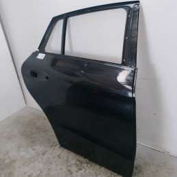 Sportello porta portiera post DX Mercedes GLE W166 C292 4Matic 2015-18