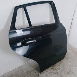 Sportello porta portiera post DX Mercedes GLE W166 C292 4Matic 2015-18