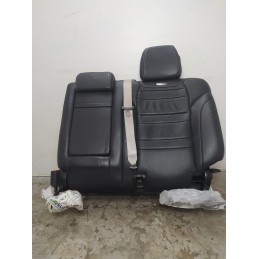 Tappezzeria completa in pelle sedili e pannelli portiere Mercedes GLE W166 C292 AMG 4Matic 2015-18