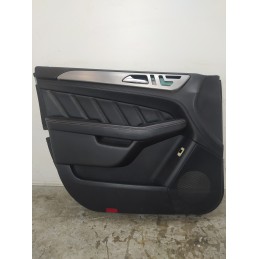 Tappezzeria completa in pelle sedili e pannelli portiere Mercedes GLE W166 C292 AMG 4Matic 2015-18