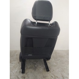 Tappezzeria completa in pelle sedili e pannelli portiere Mercedes GLE W166 C292 AMG 4Matic 2015-18