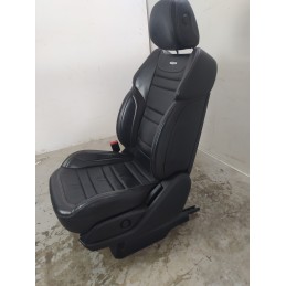 Tappezzeria completa in pelle sedili e pannelli portiere Mercedes GLE W166 C292 AMG 4Matic 2015-18