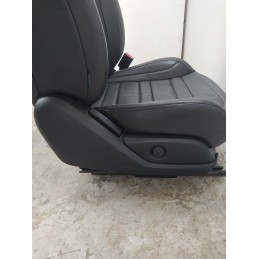 Tappezzeria completa in pelle sedili e pannelli portiere Mercedes GLE W166 C292 AMG 4Matic 2015-18