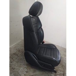 Tappezzeria completa in pelle sedili e pannelli portiere Mercedes GLE W166 C292 AMG 4Matic 2015-18