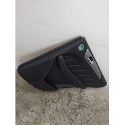 Tappezzeria completa in pelle sedili e pannelli portiere Mercedes GLE W166 C292 AMG 4Matic 2015-18