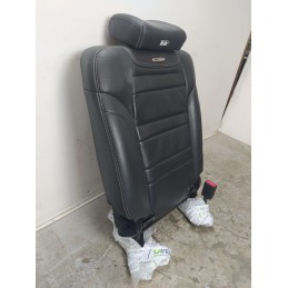 Tappezzeria completa in pelle sedili e pannelli portiere Mercedes GLE W166 C292 AMG 4Matic 2015-18