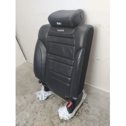 Tappezzeria completa in pelle sedili e pannelli portiere Mercedes GLE W166 C292 AMG 4Matic 2015-18