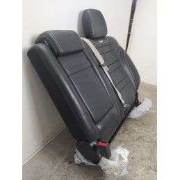 Tappezzeria completa in pelle sedili e pannelli portiere Mercedes GLE W166 C292 AMG 4Matic 2015-18