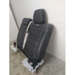 Tappezzeria completa in pelle sedili e pannelli portiere Mercedes GLE W166 C292 AMG 4Matic 2015-18