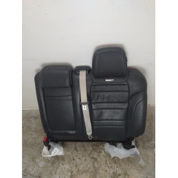 Tappezzeria completa in pelle sedili e pannelli portiere Mercedes GLE W166 C292 AMG 4Matic 2015-18