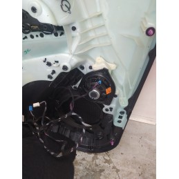 Tappezzeria completa in pelle sedili e pannelli portiere Mercedes GLE W166 C292 AMG 4Matic 2015-18