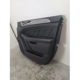Tappezzeria completa in pelle sedili e pannelli portiere Mercedes GLE W166 C292 AMG 4Matic 2015-18