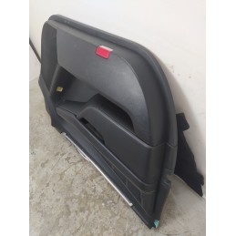 Tappezzeria completa in pelle sedili e pannelli portiere Mercedes GLE W166 C292 AMG 4Matic 2015-18