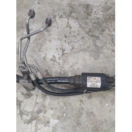 Barra stabilizzatrice anteriore Mercedes GLE W166 C292 4Matic 2015-18 A1663203411